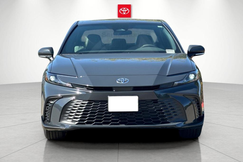 new 2025 Toyota Camry car, priced at $35,167