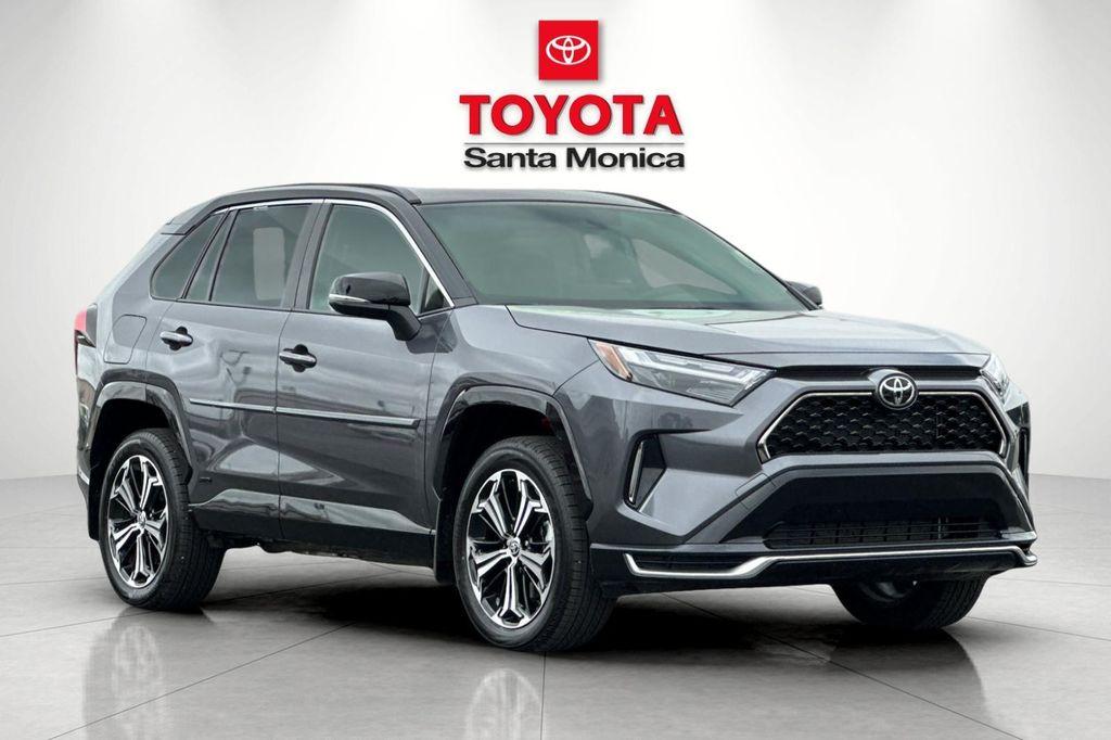 new 2025 Toyota RAV4 Hybrid car, priced at $51,658