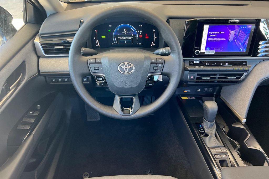 new 2026 Toyota Camry car, priced at $31,257