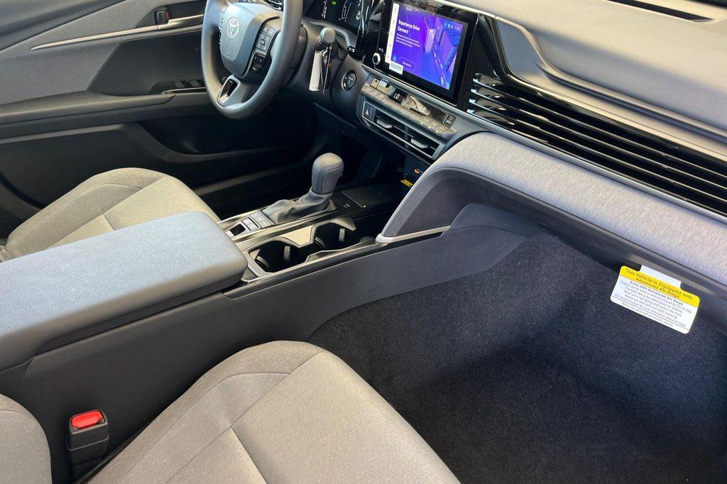 new 2026 Toyota Camry car, priced at $31,257