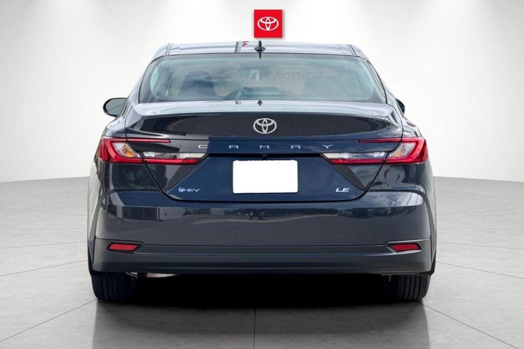 new 2026 Toyota Camry car, priced at $31,257