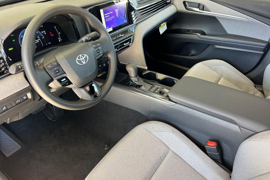 new 2026 Toyota Camry car, priced at $31,257