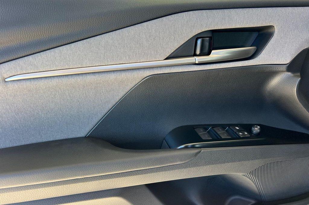 new 2026 Toyota Camry car, priced at $31,257