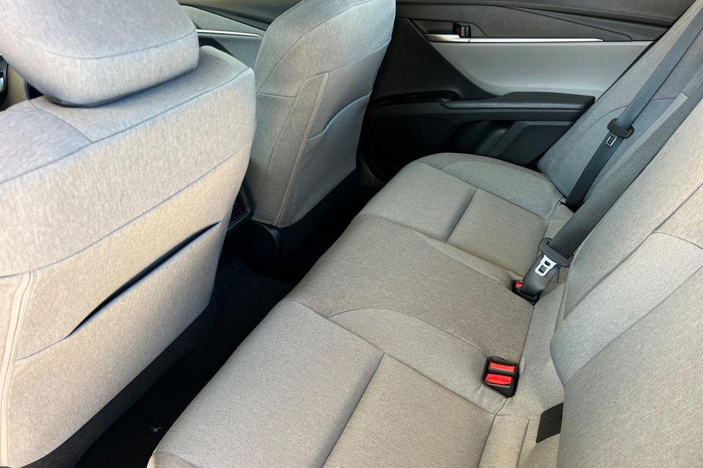 new 2026 Toyota Camry car, priced at $31,257