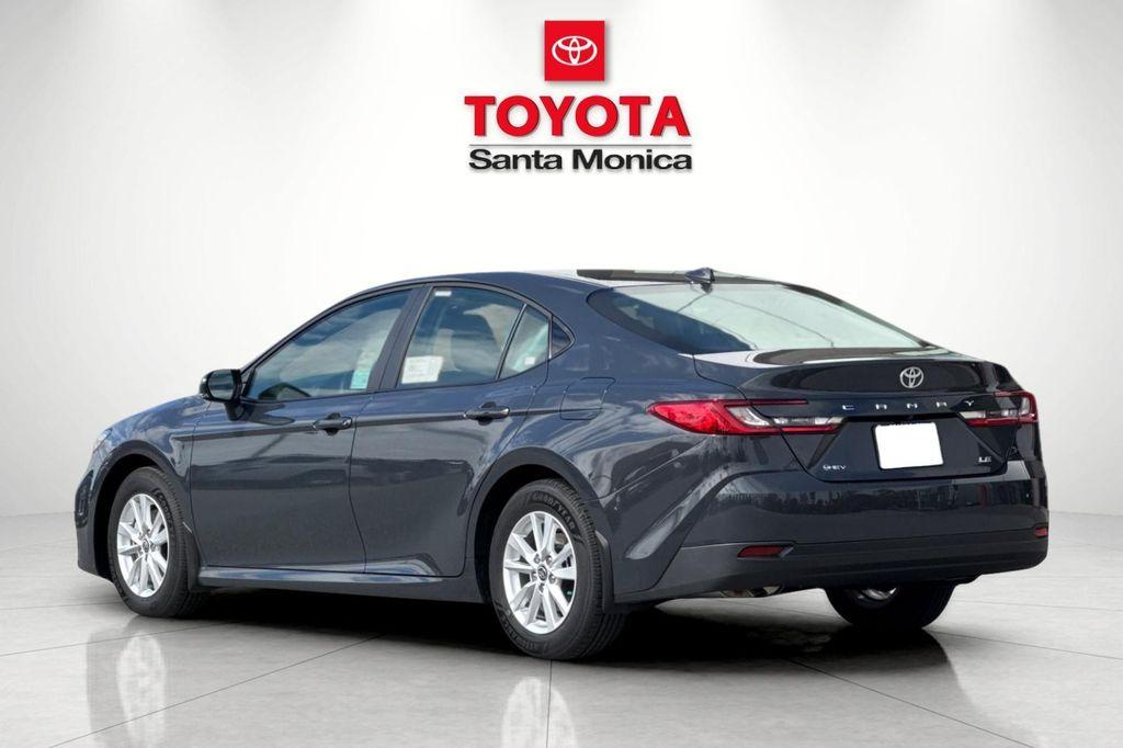 new 2026 Toyota Camry car, priced at $31,257