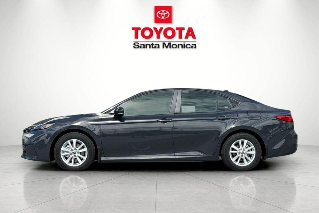new 2026 Toyota Camry car, priced at $31,257