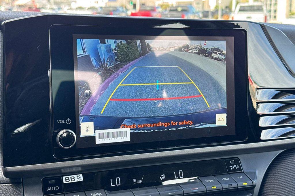 new 2026 Toyota Camry car, priced at $31,257