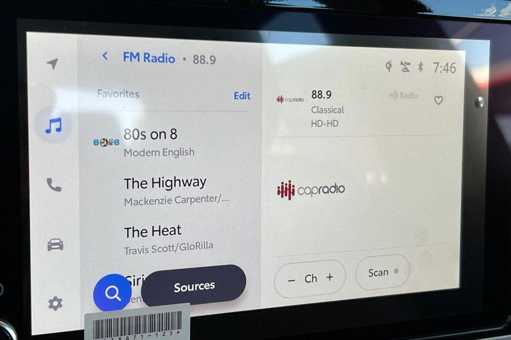 new 2026 Toyota Camry car, priced at $31,257