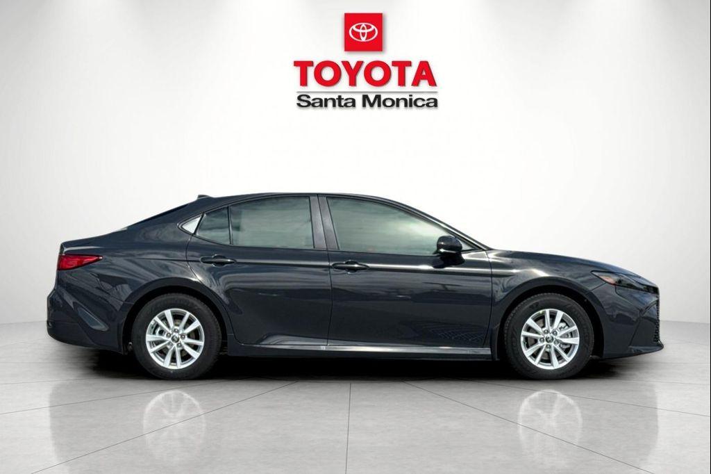 new 2026 Toyota Camry car, priced at $31,257