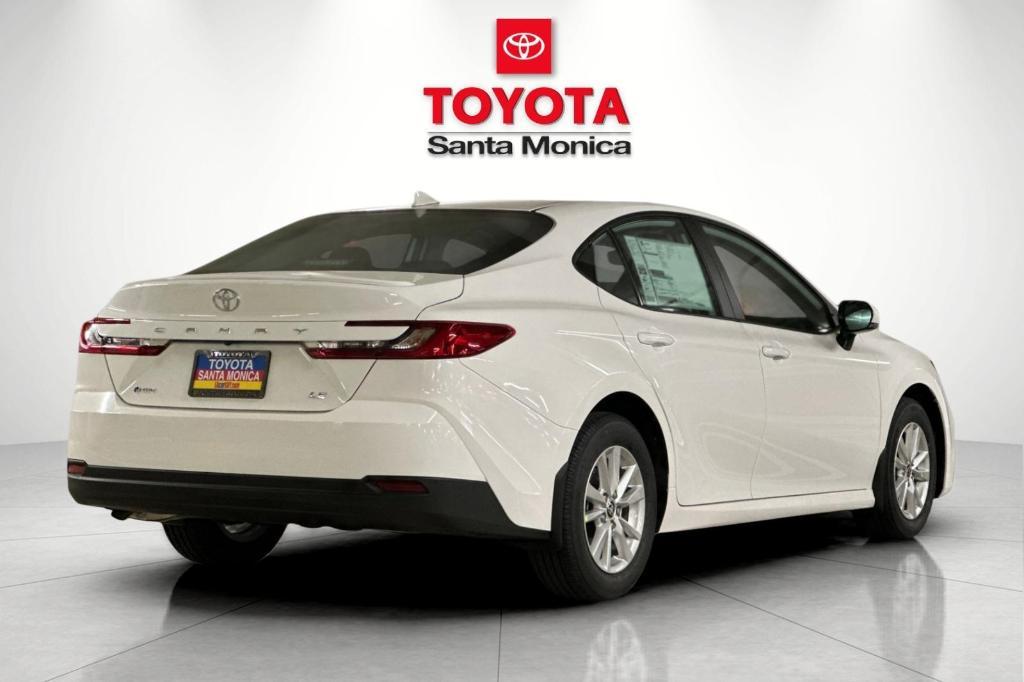 new 2025 Toyota Camry car, priced at $30,646