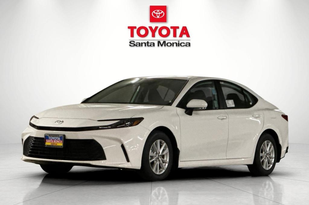 new 2025 Toyota Camry car, priced at $30,646