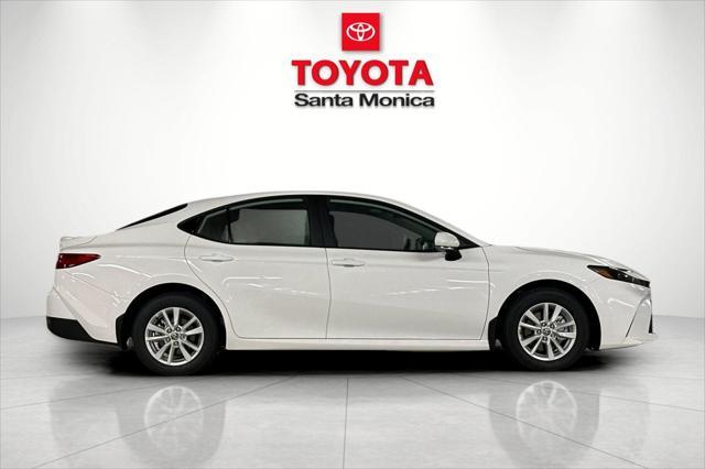 new 2025 Toyota Camry car, priced at $30,646