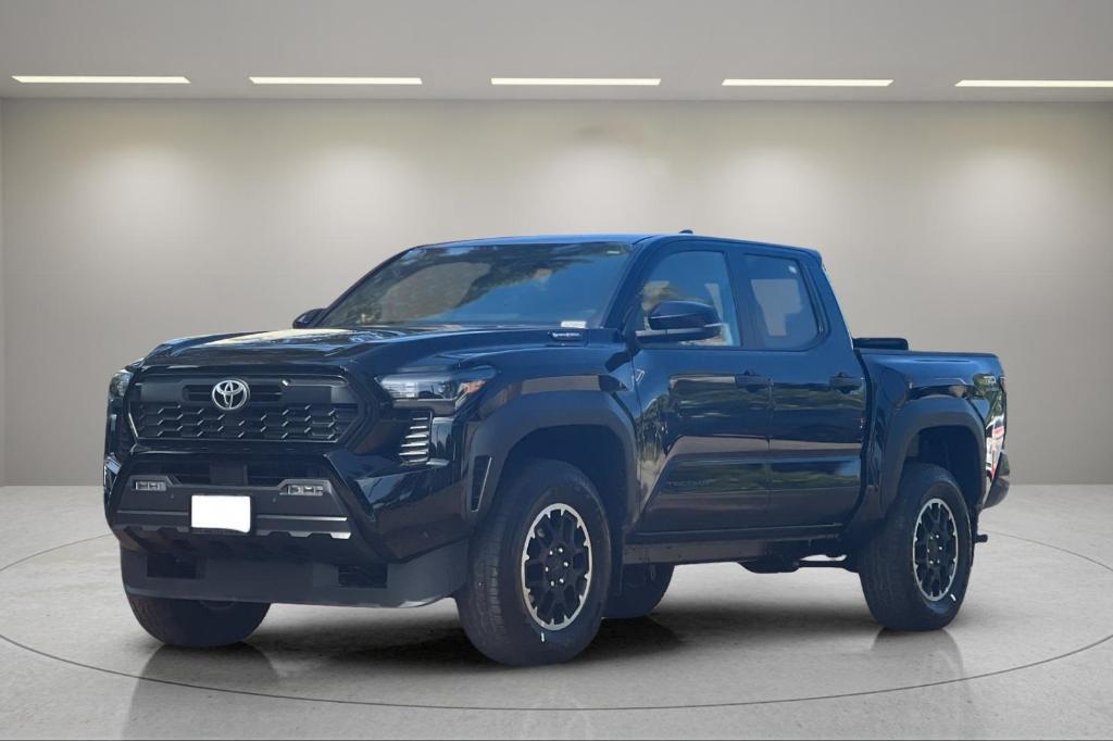 new 2024 Toyota Tacoma Hybrid car, priced at $55,708