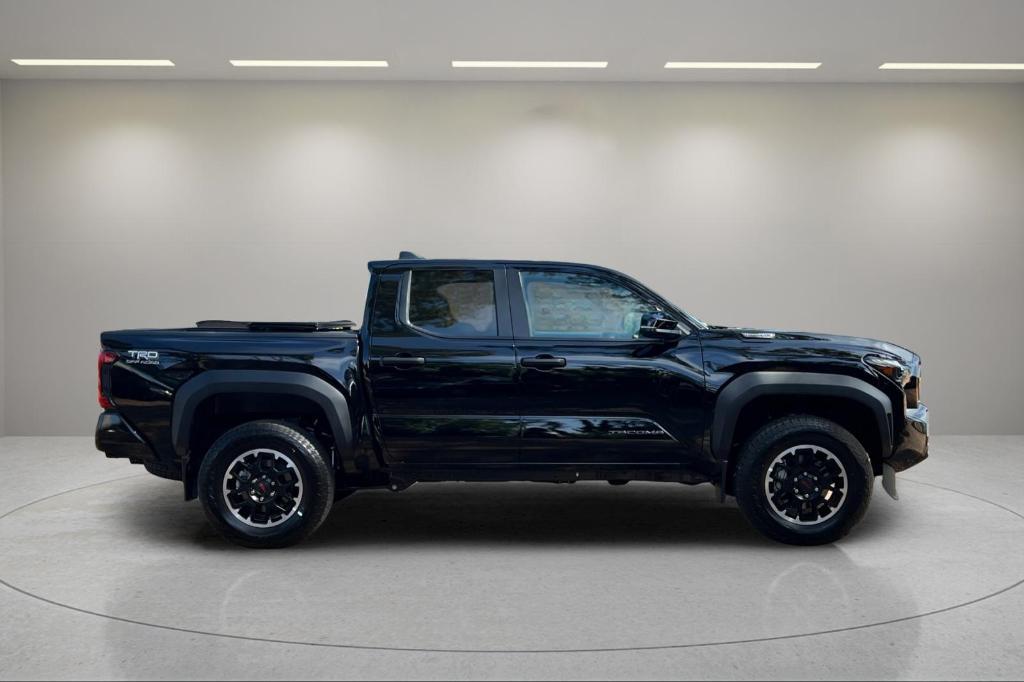 new 2024 Toyota Tacoma Hybrid car, priced at $55,708