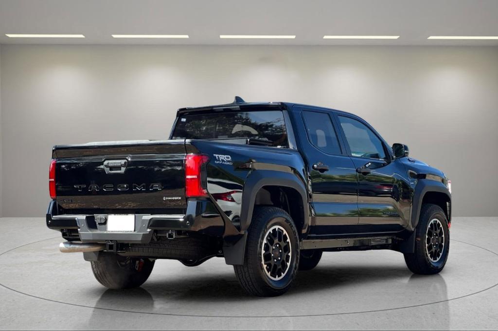 new 2024 Toyota Tacoma Hybrid car, priced at $55,708