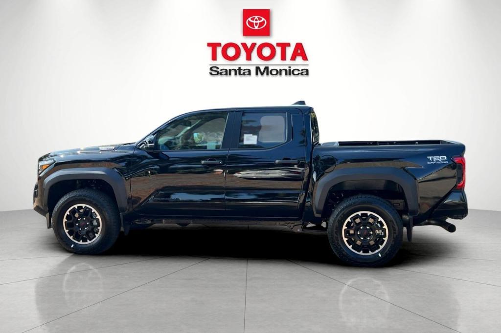 new 2024 Toyota Tacoma Hybrid car, priced at $55,708