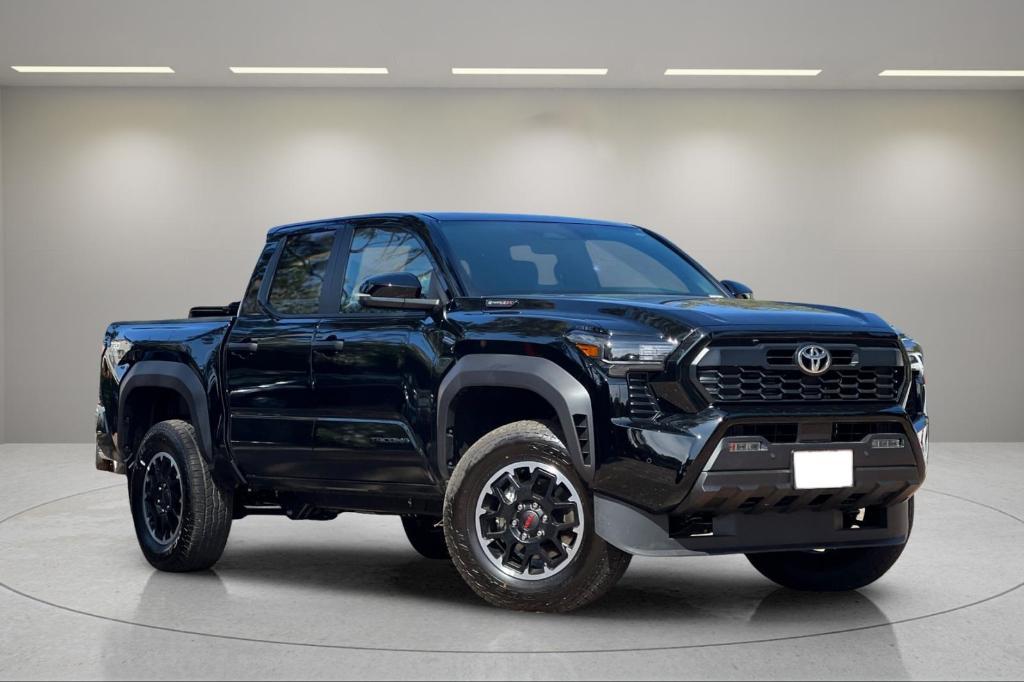 new 2024 Toyota Tacoma Hybrid car, priced at $55,708