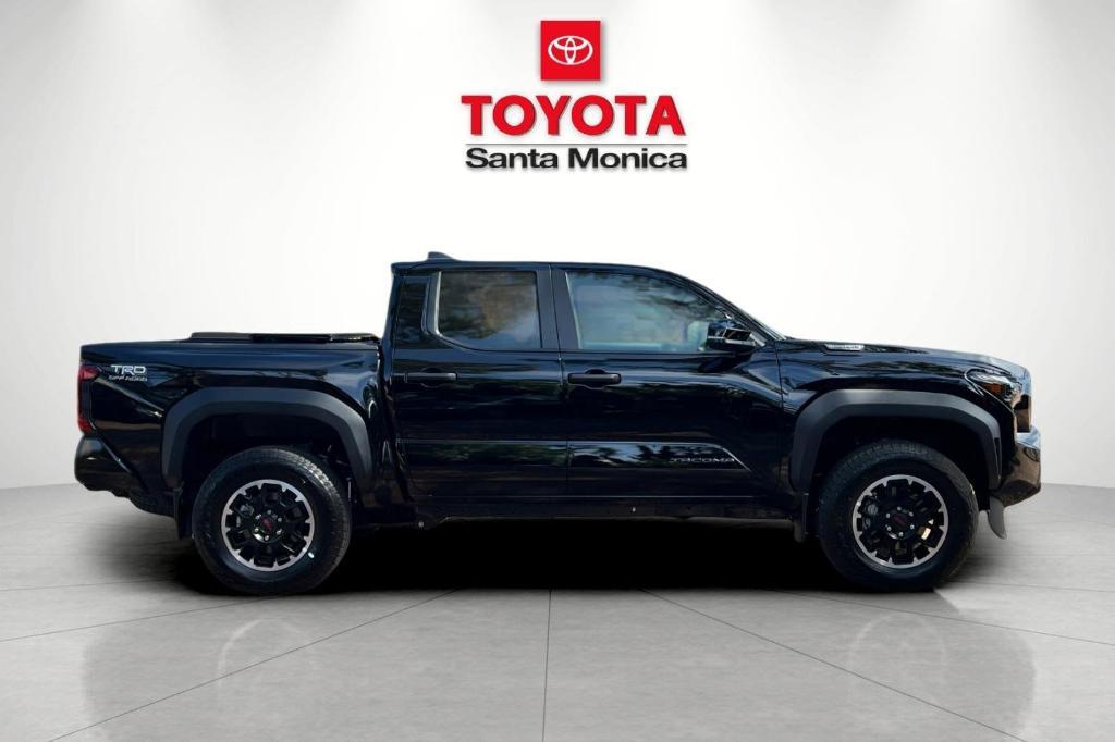 new 2024 Toyota Tacoma Hybrid car, priced at $55,708