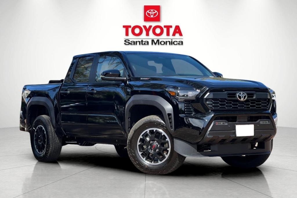 new 2024 Toyota Tacoma Hybrid car, priced at $55,708