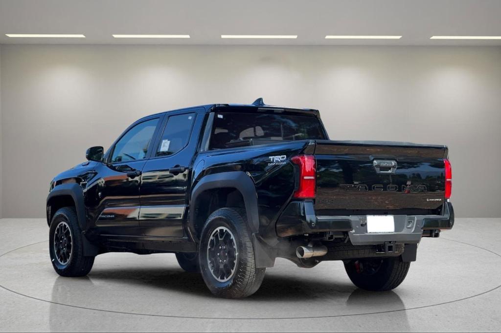 new 2024 Toyota Tacoma Hybrid car, priced at $55,708