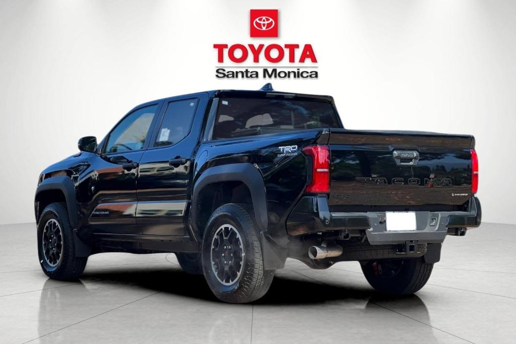 new 2024 Toyota Tacoma Hybrid car, priced at $55,708