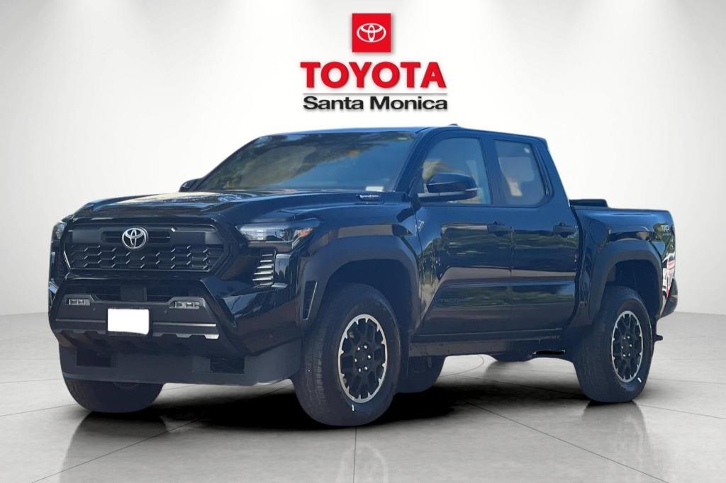 new 2024 Toyota Tacoma Hybrid car, priced at $55,708