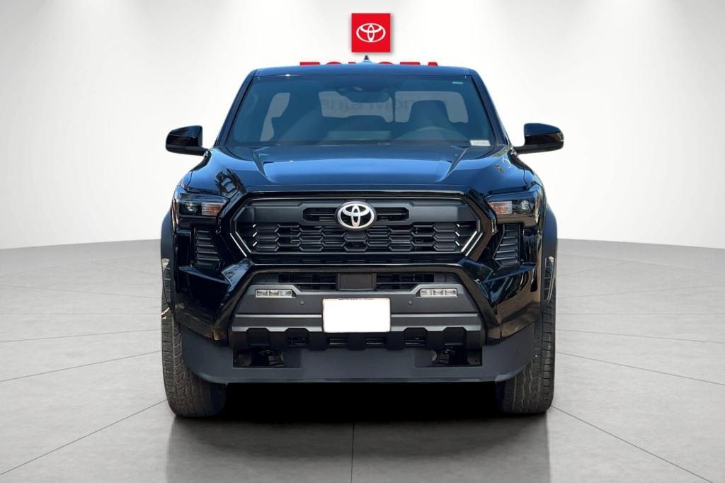 new 2024 Toyota Tacoma Hybrid car, priced at $55,708