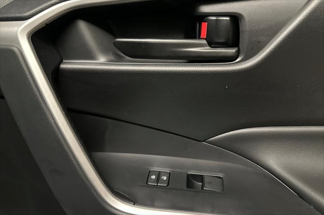 new 2025 Toyota RAV4 car, priced at $32,266