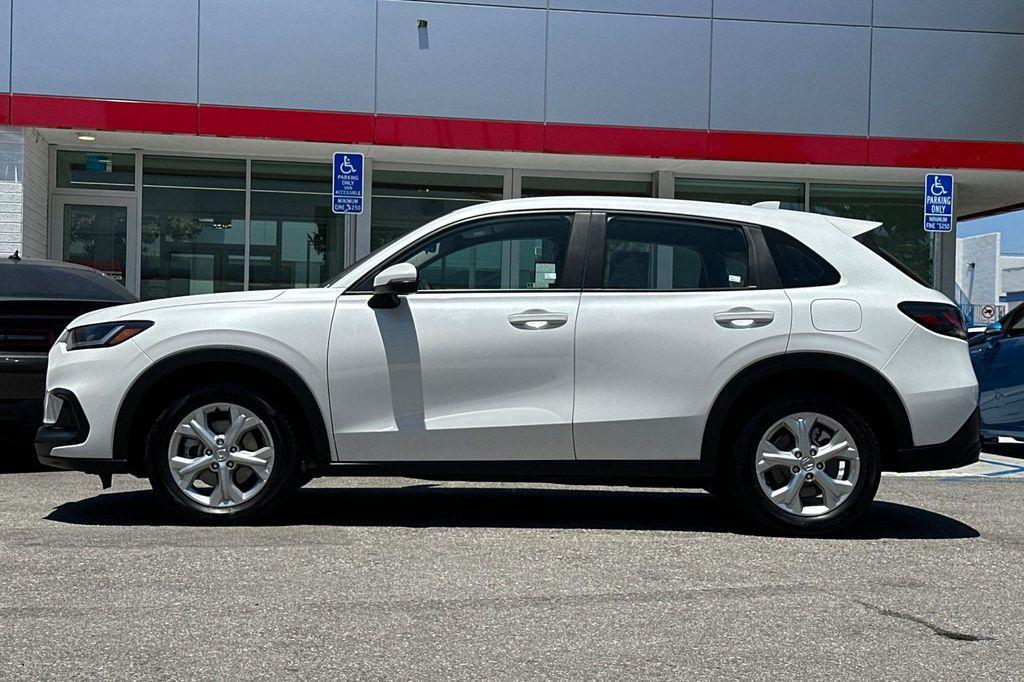 used 2023 Honda HR-V car, priced at $23,300