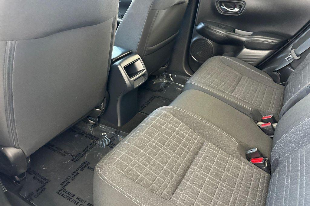 used 2023 Honda HR-V car, priced at $23,300