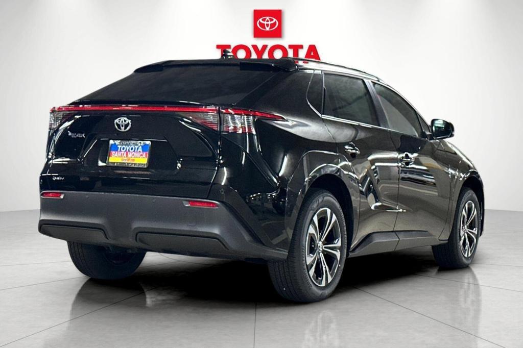 new 2025 Toyota bZ4X car, priced at $39,897