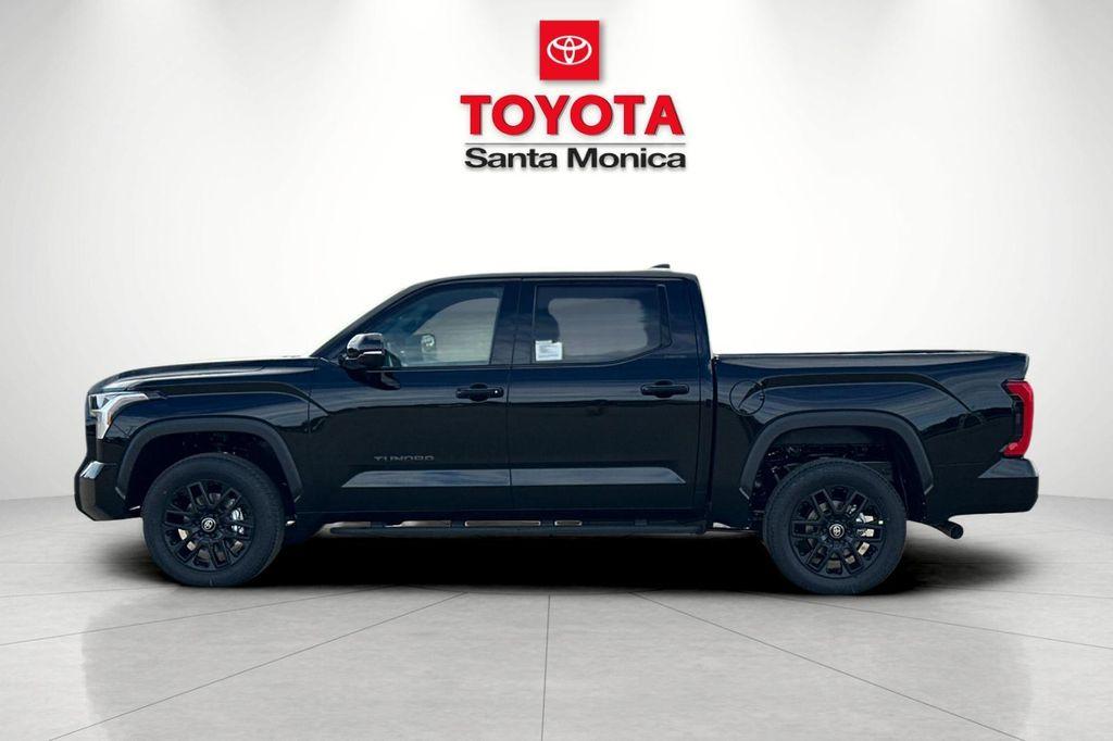 new 2025 Toyota Tundra car, priced at $65,424