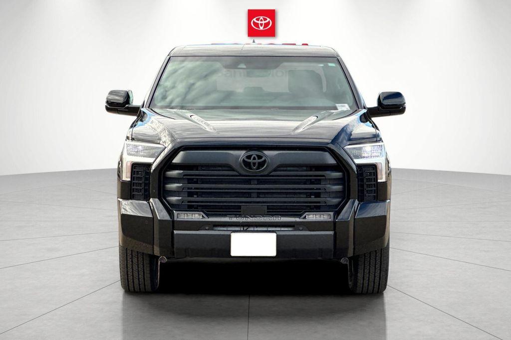 new 2025 Toyota Tundra car, priced at $65,424