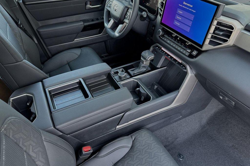 new 2025 Toyota Tundra car, priced at $65,424