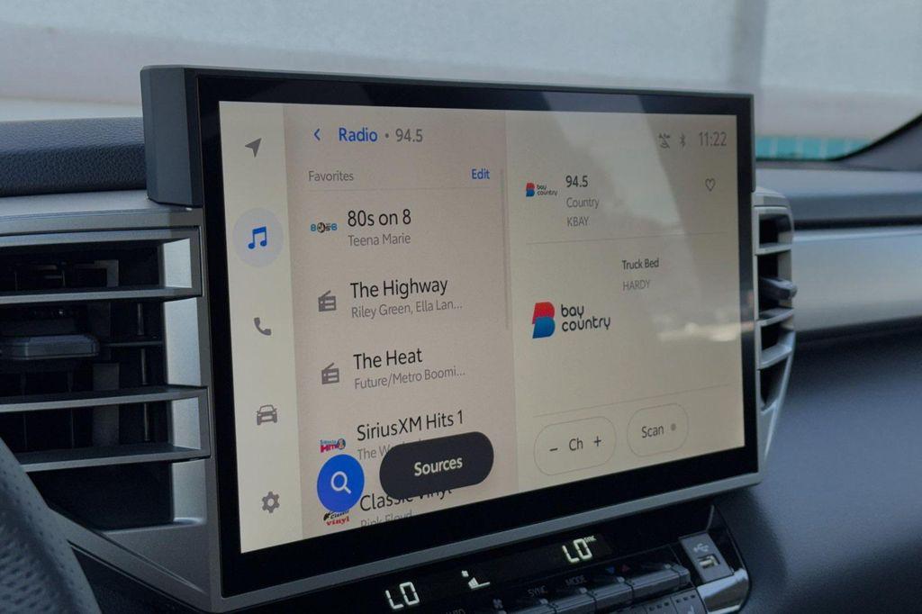 new 2025 Toyota Tundra car, priced at $65,424