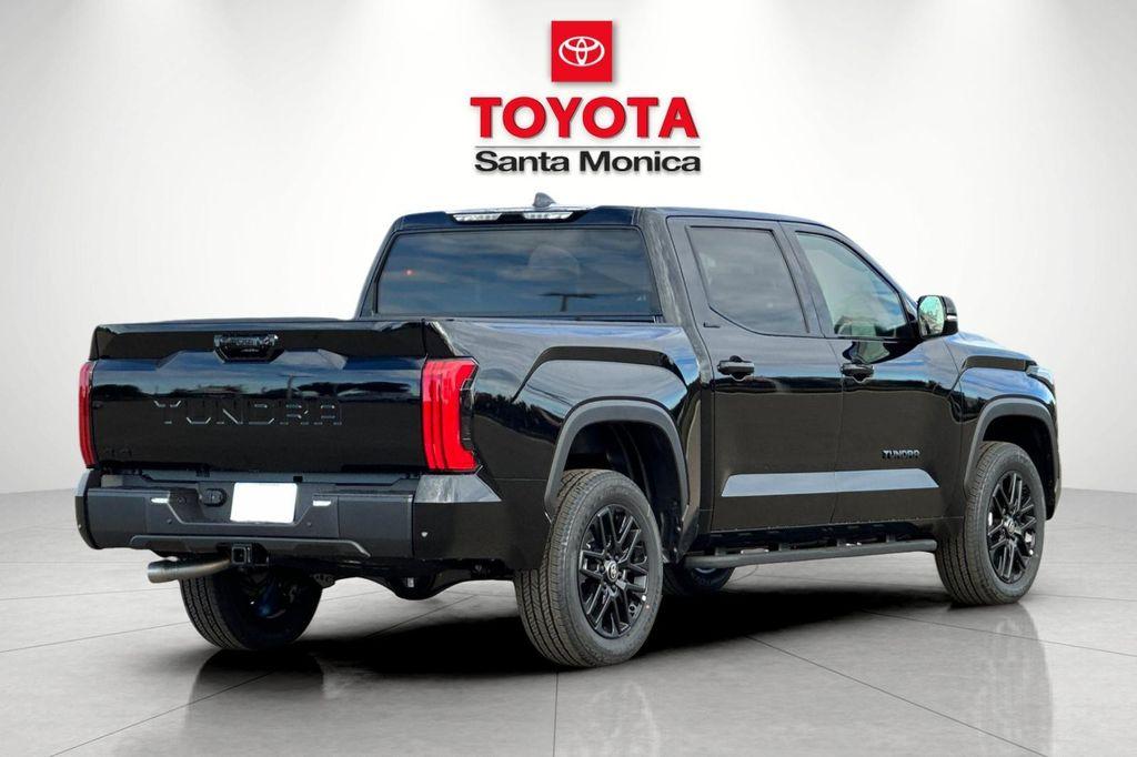 new 2025 Toyota Tundra car, priced at $65,424
