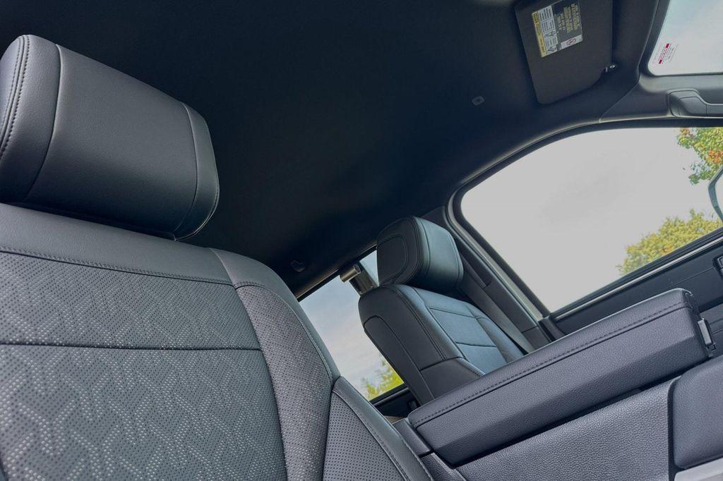 new 2025 Toyota Tundra car, priced at $65,424