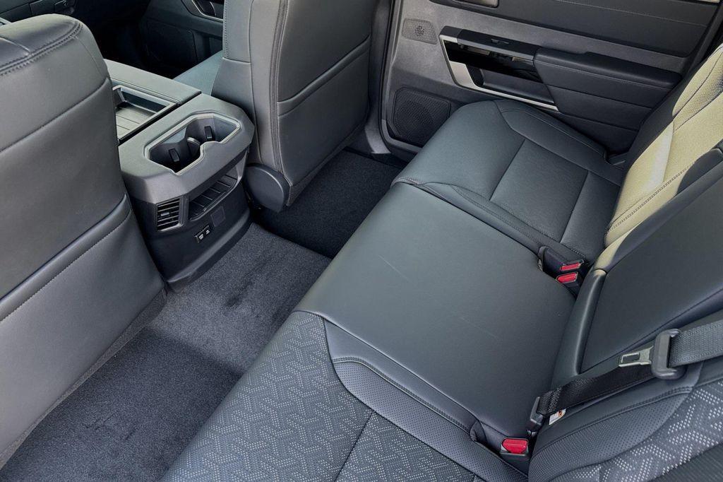new 2025 Toyota Tundra car, priced at $65,424