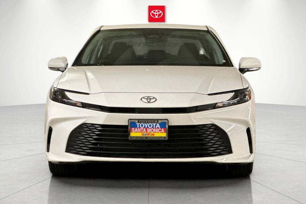 new 2025 Toyota Camry car, priced at $31,832