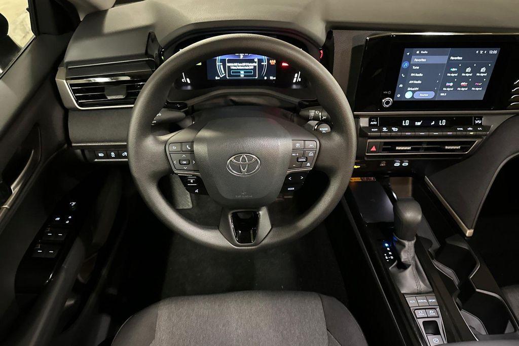 new 2025 Toyota Camry car, priced at $31,832