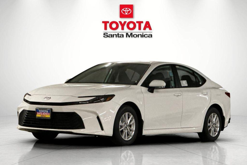 new 2025 Toyota Camry car, priced at $31,832
