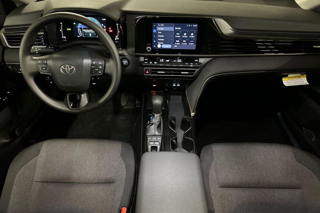 new 2025 Toyota Camry car, priced at $31,832