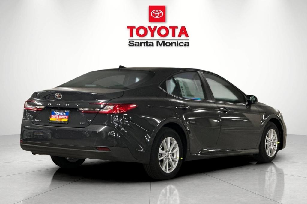 new 2025 Toyota Camry car, priced at $31,738