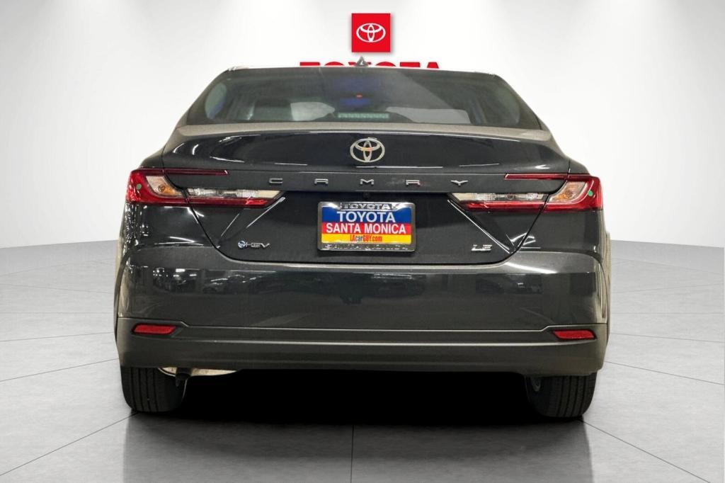 new 2025 Toyota Camry car, priced at $31,738