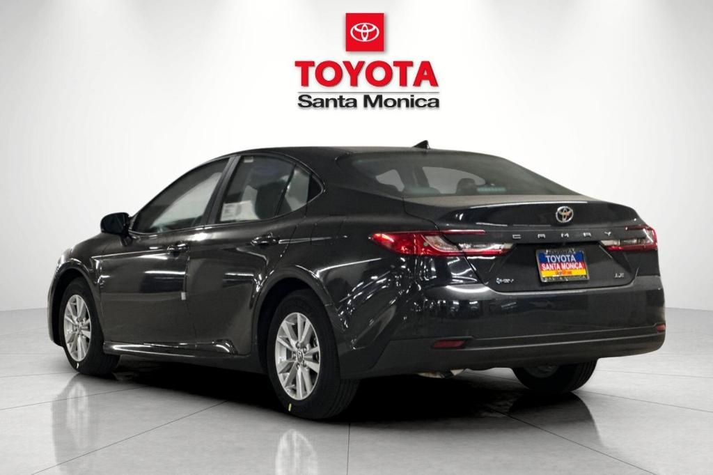 new 2025 Toyota Camry car, priced at $31,738