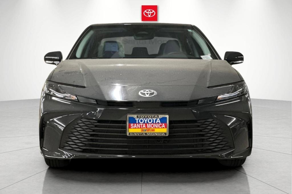 new 2025 Toyota Camry car, priced at $31,738