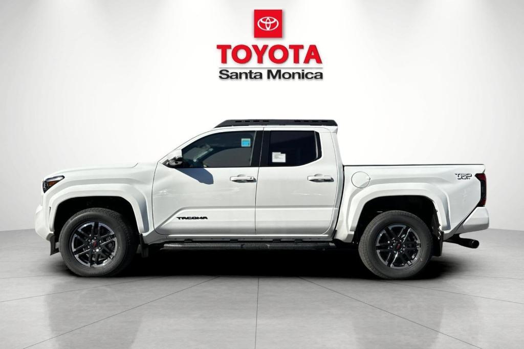 new 2024 Toyota Tacoma car, priced at $57,056