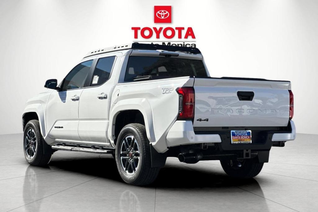 new 2024 Toyota Tacoma car, priced at $57,056