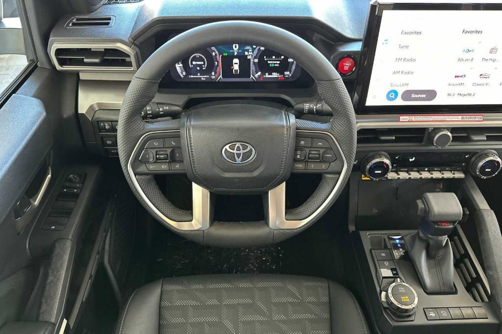 new 2024 Toyota Tacoma car, priced at $57,056