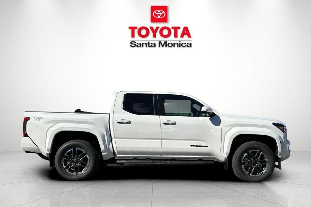 new 2024 Toyota Tacoma car, priced at $57,056